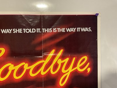 Lot 103 - GOODBYE NORMA JEAN (1976) - Drama / Biopic of...