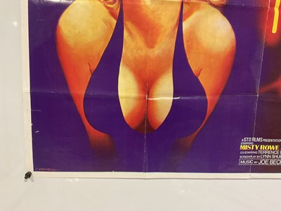 Lot 103 - GOODBYE NORMA JEAN (1976) - Drama / Biopic of...
