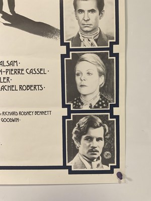 Lot 82 - MURDER ON THE ORIENT EXPRESS (1974) British...