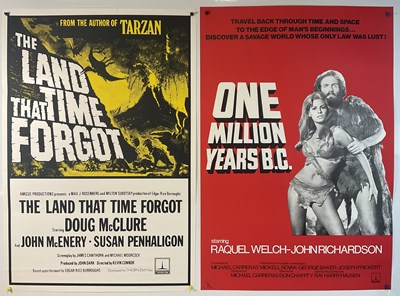 Lot 34 - ONE MILLION YEARS B.C. (1966) British One...