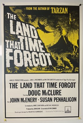 Lot 34 - ONE MILLION YEARS B.C. (1966) British One...