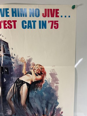 Lot 79 - BLAXPLOITATION - THE CANDY TANGERINE MAN...