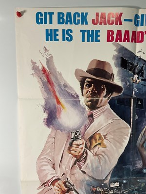 Lot 79 - BLAXPLOITATION - THE CANDY TANGERINE MAN...