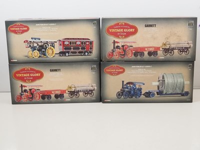 Lot 24 - A group of CORGI 1:50 scale diecast 'Vintage...