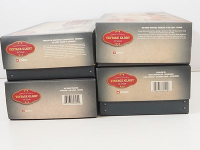 Lot 24 - A group of CORGI 1:50 scale diecast 'Vintage...