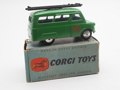 Lot 25 - A CORGI 405 Bedford 'Utilecon' AFS Tender in...