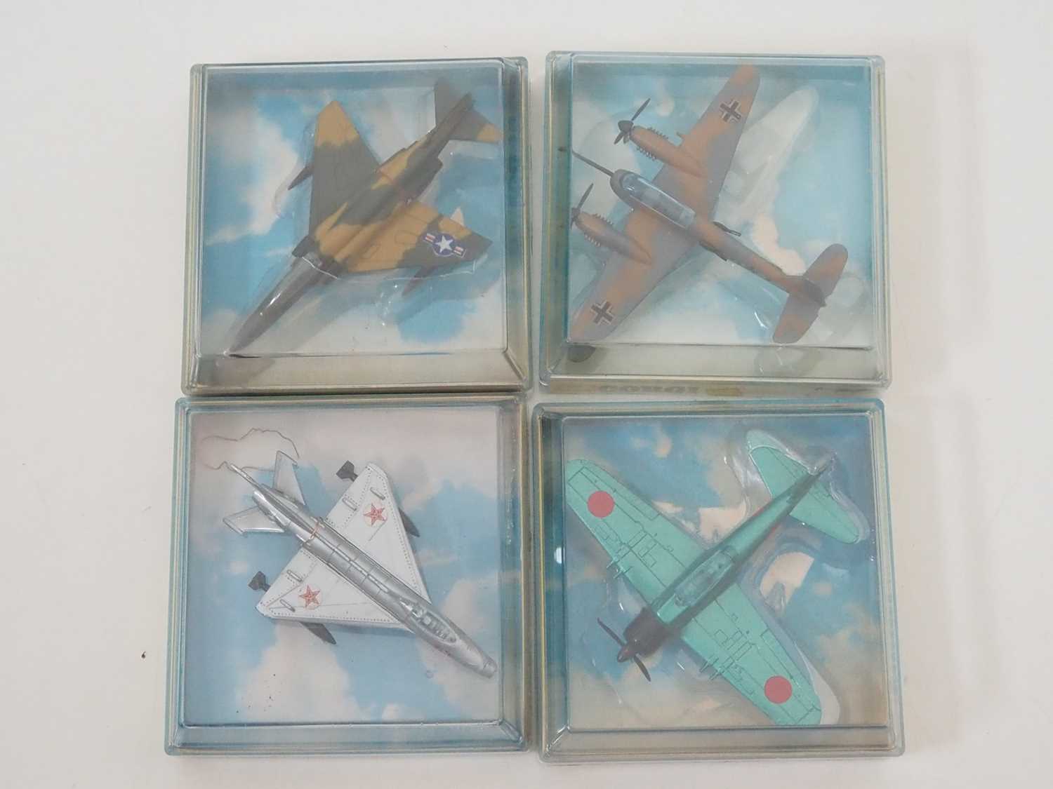 Lot 35 - A group of CORGI (Lintoys) diecast military...