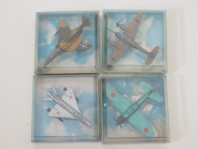Lot 35 - A group of CORGI (Lintoys) diecast military...
