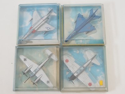 Lot 37 - A group of CORGI (Lintoys) diecast military...