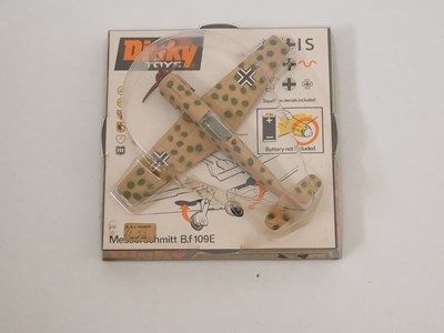 Lot 38 - A pair of DINKY diecast aircraft comprising: a...