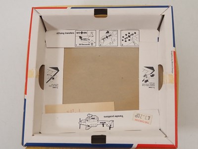 Lot 38 - A pair of DINKY diecast aircraft comprising: a...