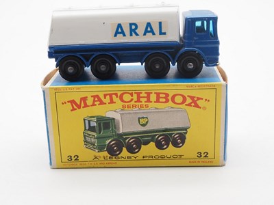 Lot 69 - A MATCHBOX diecast 1-75 series number 32...