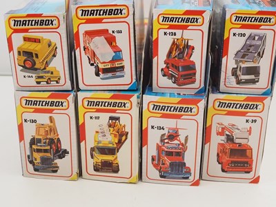 Lot 79 - A group of MATCHBOX (Macau production)...