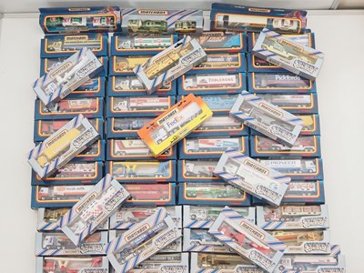 Lot 80 - A group of MATCHBOX later production 'Convoy'...