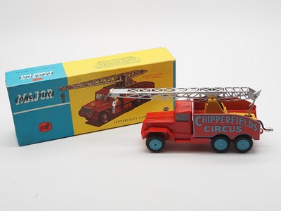 Lot 135 - A CORGI MAJOR 1121 Chipperfield's Circus Crane...