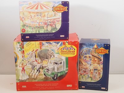Lot 142 - A group of LLEDO Showman's and Circus...