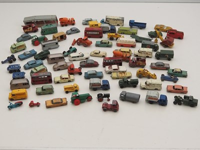 Lot 143 - A large quantity of playworn 1:75 series...