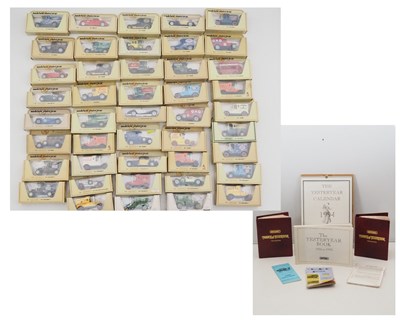 Lot 159 - A large quantity of MATCHBOX MODELS OF...