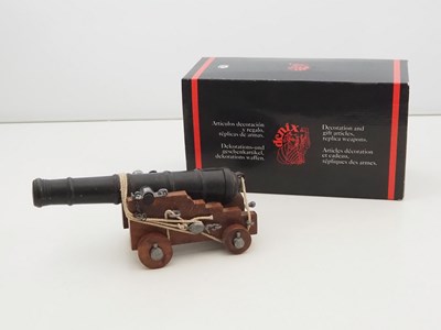 Lot 164 - A DENIX 1:6 scale diecast Napoleonic Naval...