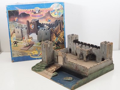 Lot 165 - A BRITAINS 'Knights of the Sword' Lion Castle...