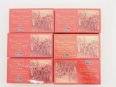 Lot 171 - A quantity of BRITAINS cast soldiers from the '...