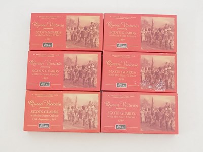 Lot 172 - A quantity of BRITAINS cast soldiers from the '...