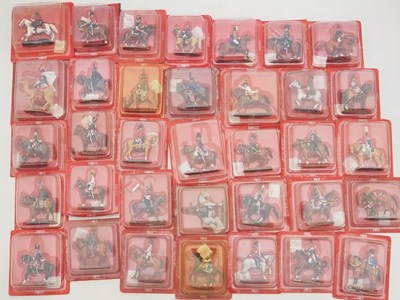 Lot 173 - A group of DEL PRADO diecast Napoleonic War...