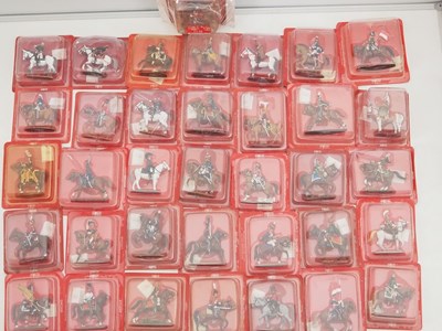 Lot 174 - A group of DEL PRADO diecast Napoleonic War...