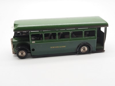 Lot 188 - A TRIAND MINIC 52M tinplate clockwork...
