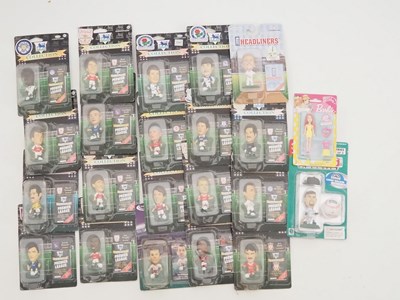 Lot 207 - A collection of CORINTHIAN 'Bigheads'...