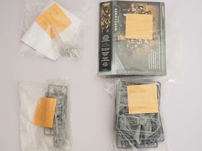 Lot 216 - A crate of Warhammer 40000 sets and...