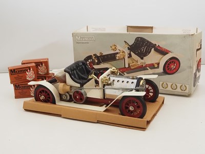 Lot 234 - A MAMOD live steam Roadster car in original...