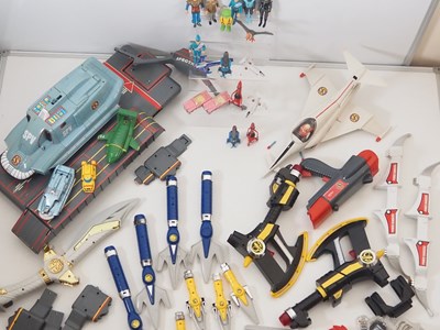 Lot 238 - A group of vintage mostly GERRY ANDERSON...
