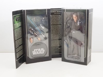 Lot 244 - A SIDESHOW COLLECTABLES 'Order of the Jedi'...