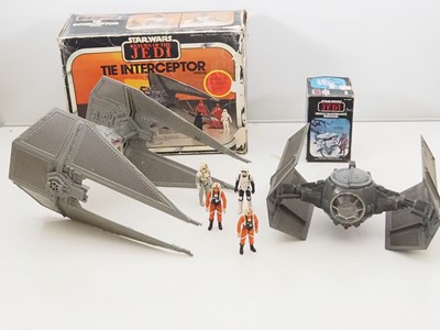 Lot 246 - An original KENNER/PALITOY STAR WARS 'Return...