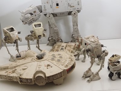 Lot 248 - A collection of unboxed vintage original...