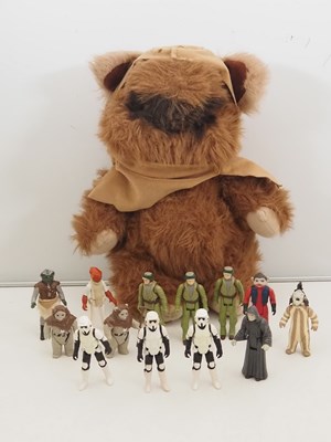 Lot 263 - A group of 1970s/early 80s PALITOY/KENNER STAR...