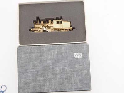 Lot 332 - A UNITED SCALE MODELS HO gauge American...