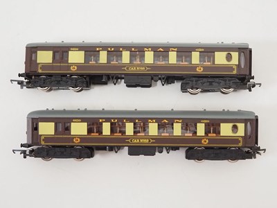 Lot 371 - A WRENN OO gauge W3006/7A Brighton Belle 2-car...