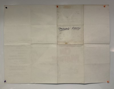 Lot 70 - CARRY ON MATRON (1972) Arnaldo Putzu art on...