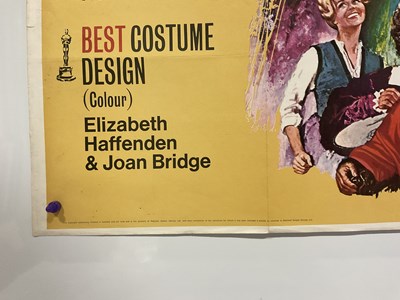 Lot 3 - A MAN FOR ALL SEASONS (1966) Review style UK...