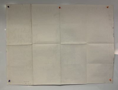 Lot 3 - A MAN FOR ALL SEASONS (1966) Review style UK...