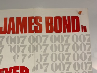 Lot 136 - JAMES BOND: NEVER SAY NEVER AGAIN (1983)...