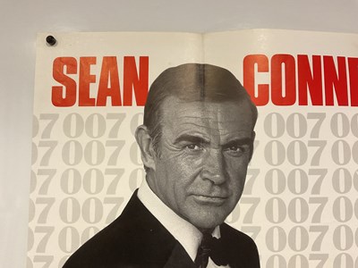 Lot 136 - JAMES BOND: NEVER SAY NEVER AGAIN (1983)...