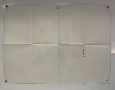 Lot 5 - THE POSTMAN ALWAYS RINGS TWICE (1981) - UK...