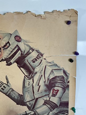 Lot 32 - Restoration Project - MONSTERS FROM AN UNKNOWN...