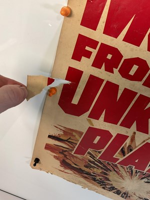 Lot 32 - Restoration Project - MONSTERS FROM AN UNKNOWN...