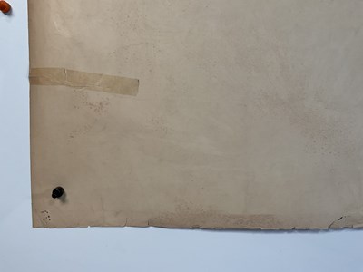 Lot 32 - Restoration Project - MONSTERS FROM AN UNKNOWN...