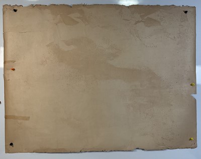 Lot 32 - Restoration Project - MONSTERS FROM AN UNKNOWN...