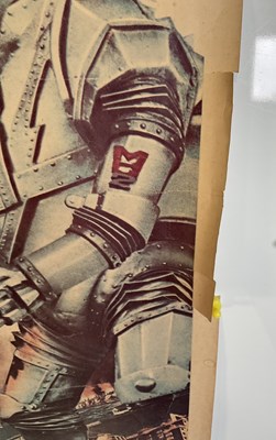 Lot 32 - Restoration Project - MONSTERS FROM AN UNKNOWN...